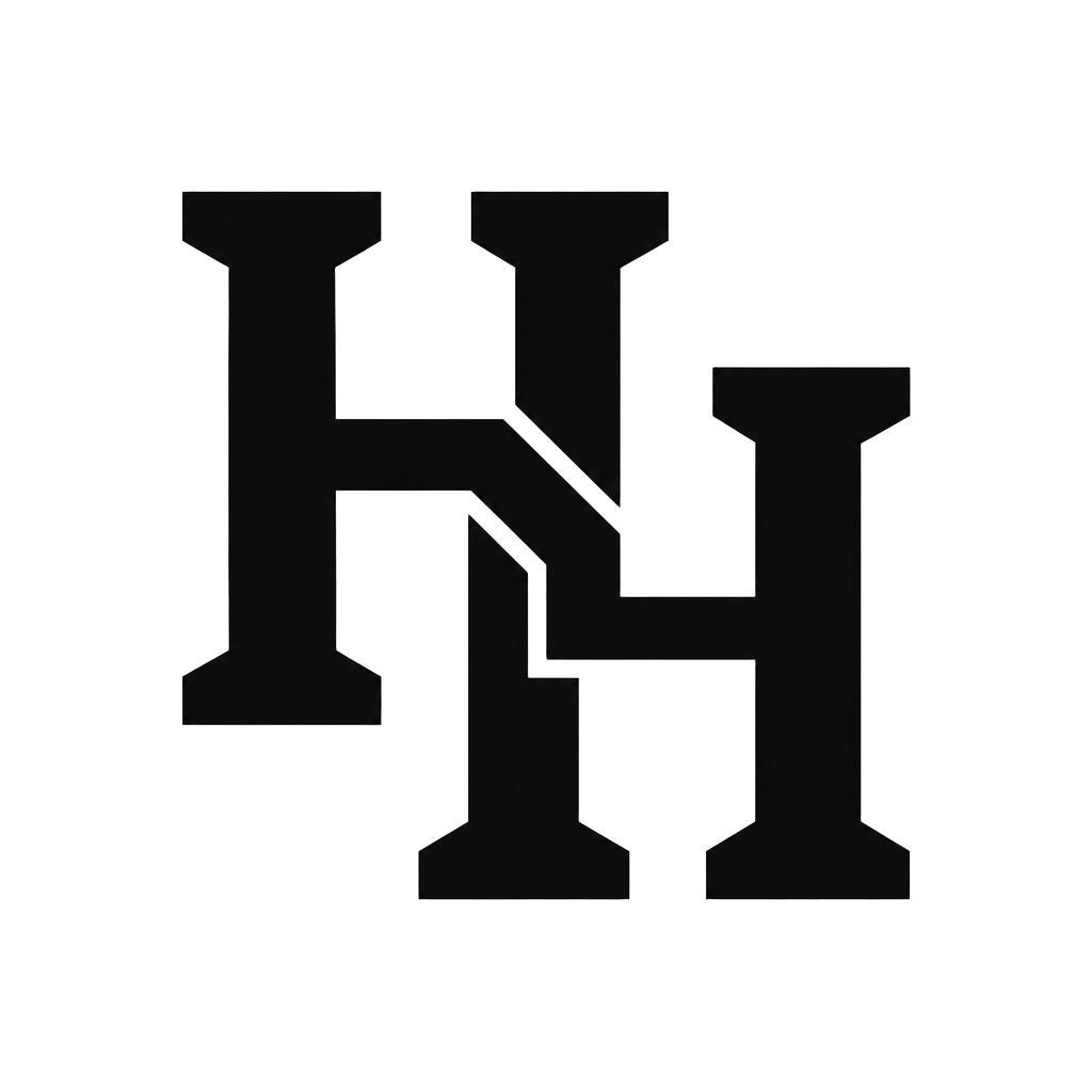 HH monogram